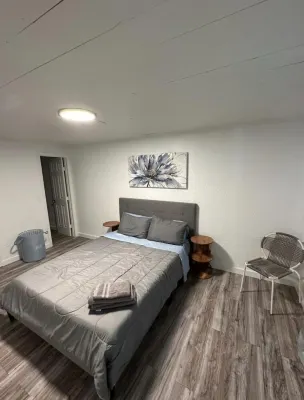 Home at Liberty Hotels near Ramada Park