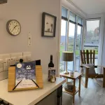 Quality 4 star self catering accommodation in Ullapool  with panoramic views. Hotels in Ullapool