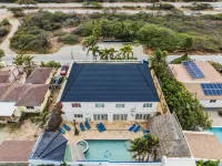 Aruba Luxury Villa la Casa Piu Bella Your Home Away from Home