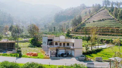 Kurniawan By Travelink Hotel dekat Tugu Selamat Datang di Dieng