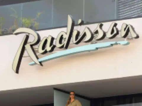 Radisson Hotel Saint Denis, la Réunion Hotels in Reunion