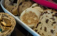 Casa Blanca Inn and Suites - sarapan