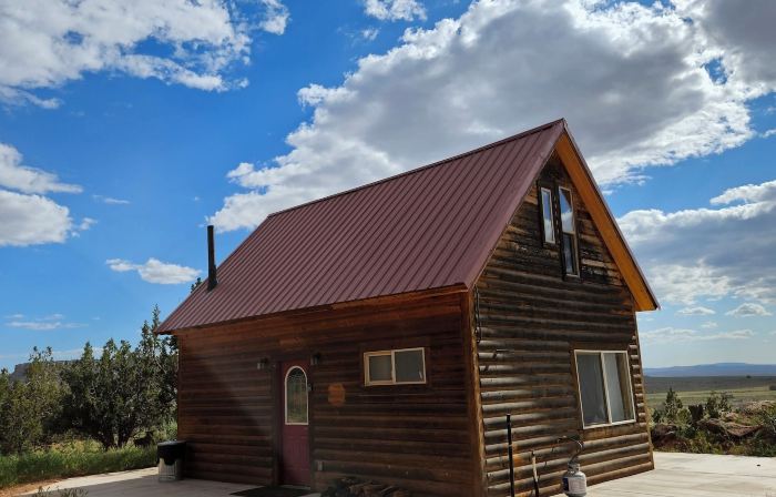 The Woody Cabin