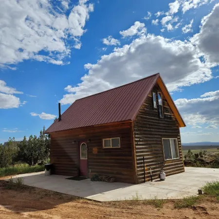 The Woody Cabin