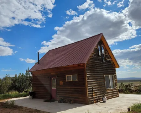 木屋小屋 蘋果谷酒店