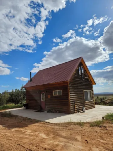 The Woody Cabin