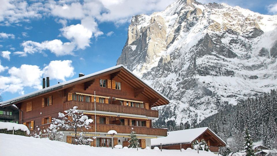 Serviced Apartments – Kirchbühl@Home