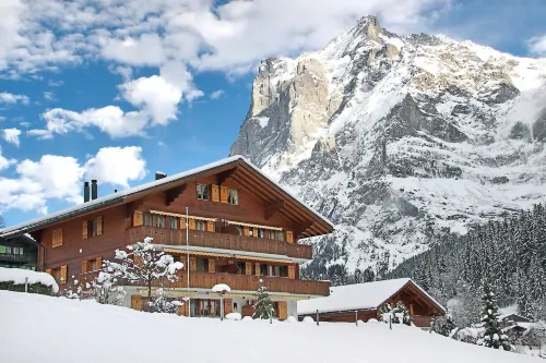 Serviced Apartments – Kirchbühl@Home