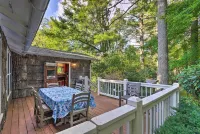 Waterfront Home w/ Boat Dock on Mirror Lake! - Homestays