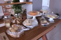 Alfa Hotel Teresina - breakfast