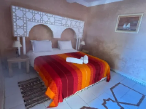 LES ETOILES DU KSAR Hotels in Mirleft