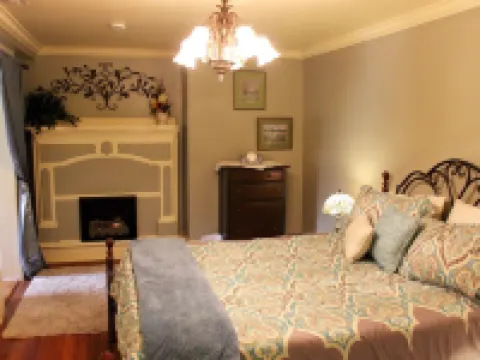 อินน์ ออฟ เดอะเชอนานโดห์ โรงแรมในPage County