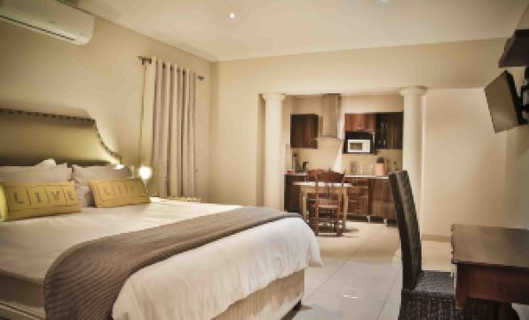 Accommodation at Vans No Loadshedding