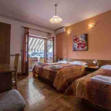 Pansion Valbruna Rooms