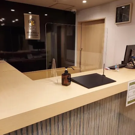 Hotel Ekichika Nagahoribashi Отели рядом с достопримечательностью «Тюо»