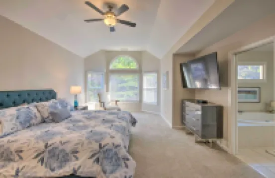 Updated Mableton Home ~ 14 Miles to Downtown ATL!