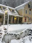 The Ira Allen House