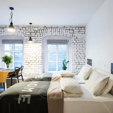 Homewell Apartments Wilson Park Отели рядом с достопримечательностью «Городской стадион в Познани»