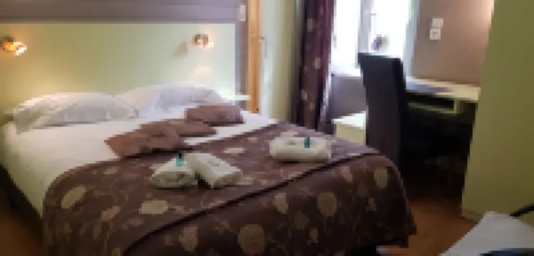 Logis Hôtel Restaurant les Carillons