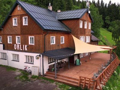 Chata Orlik - All Inclusive & Wellness