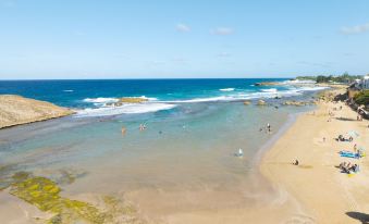 Montones Beach Apartment C-3