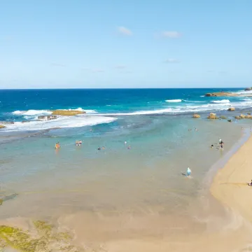 Montones Beach Apartment C-3