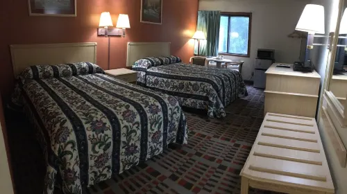 Anderson Chesterfield Travel Inn