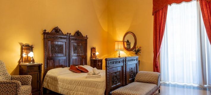 Palazzo Il Cavaliere B&B de Charme Hotels in Modica