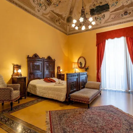 Palazzo Il Cavaliere B&B de Charme