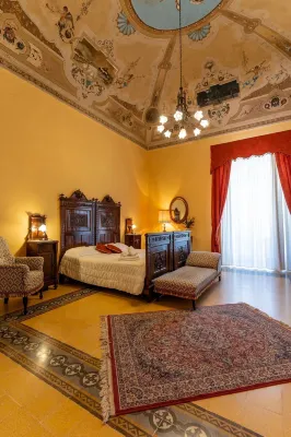 Palazzo Il Cavaliere B&B de Charme - Aamiaismajoitus