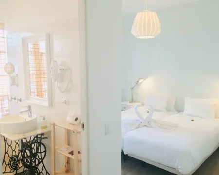 艾爾霍特里多27號酒店 聖克魯斯-德拉帕爾馬酒店