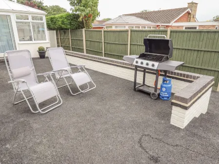 Hallstead Отели рядом с достопримечательностью «Skegness Clock Tower»