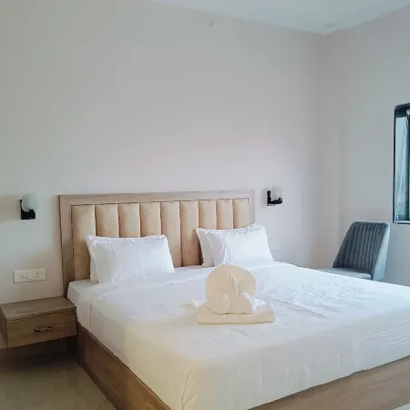 The Mystique Garden Resort