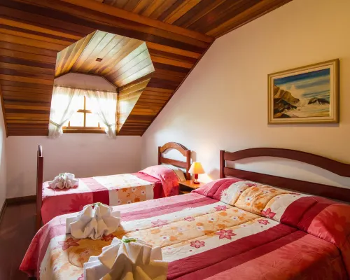Pousada Serena Hotels in Campos do Jordão