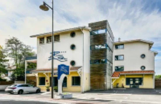 Hotel le Pavillon Bleu