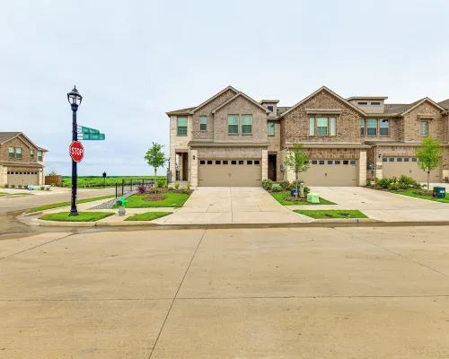 距市中心麥金尼12英里：帶庭院的現代寶石 安娜酒店