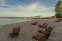 Strandhotel Dranske Hotels in Dranske