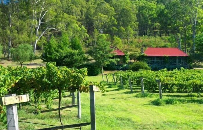 Cedar Creek Cottages