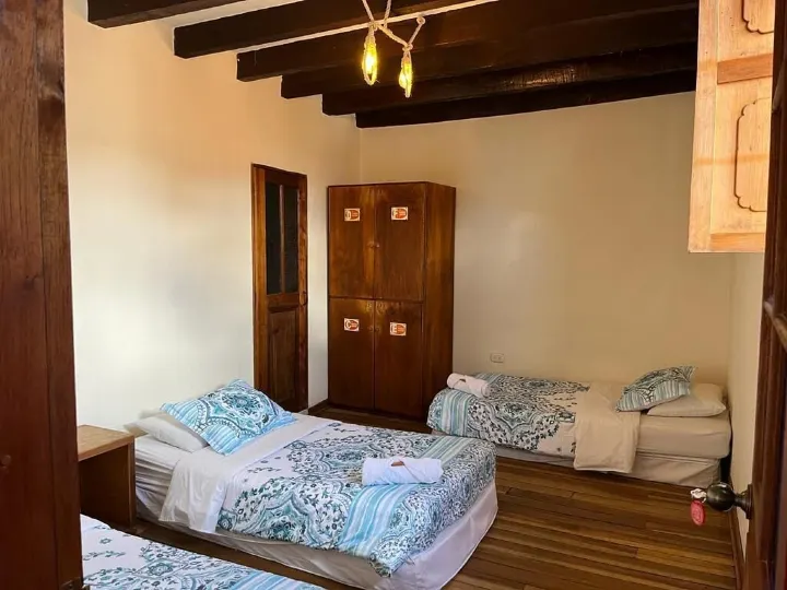 The Cranky Croc Hostel