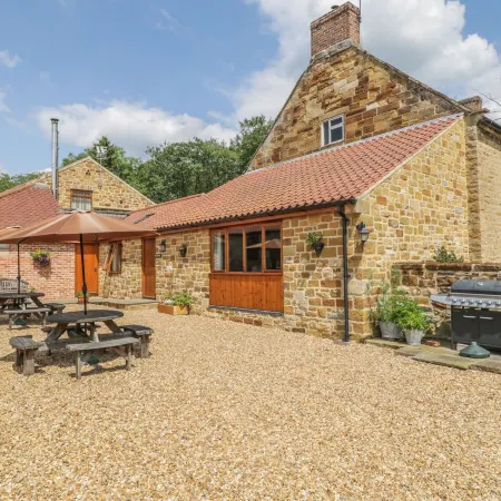 Kitchen Cottage