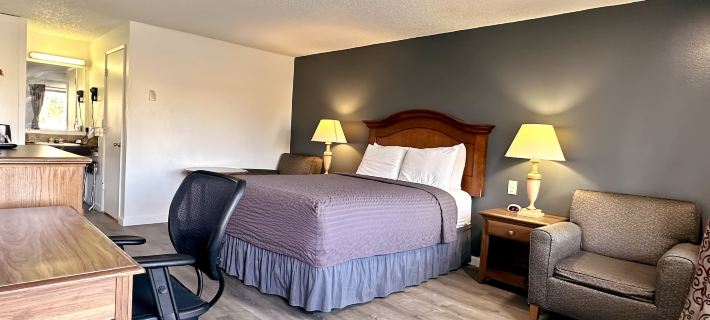 Economy Inn Hotels in Lane County