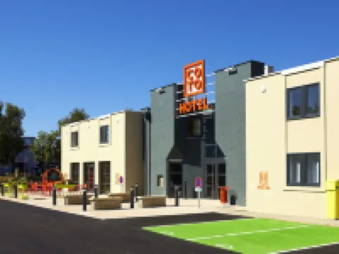 Coto Hotel Hotels in Beaune