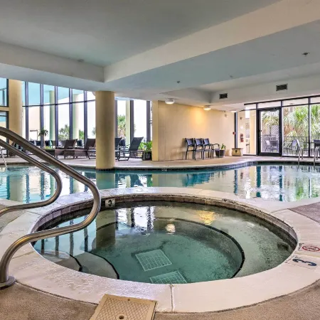 Beach Access and Boardwalk Condo in Dauphin Island