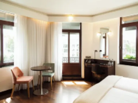 Hotel the Century Hotels in Hasselt