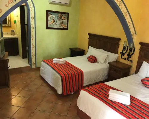 Los Ángeles Hotel Hoteles en Jalpan de Serra