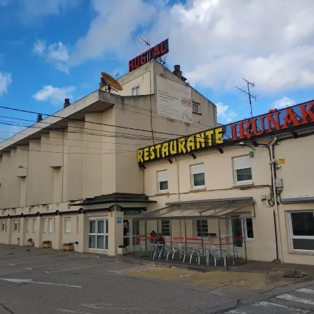Hostal Restaurante Iruñako
