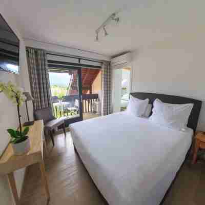 Logis Hôtel Rest. Annecy Nord / Argonay Rooms