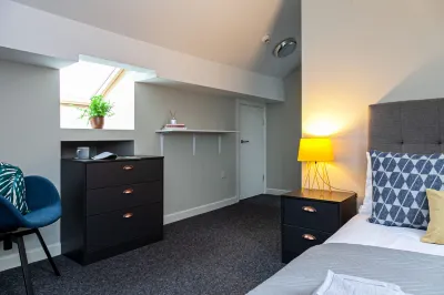 City Haven Preston
