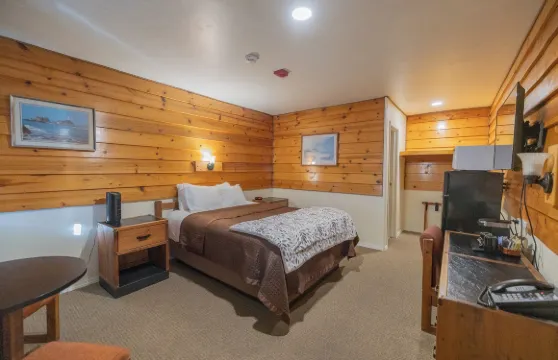 船長選擇汽車旅館