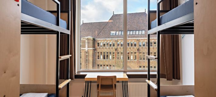 Stayokay Hostel Utrecht Centrum Hotels in Utrecht